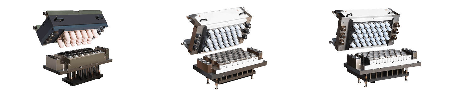 Moldes para Termoformagem
