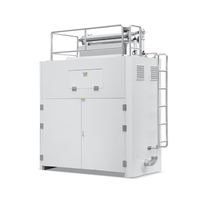 Triturador em linha HFSJ para resíduos de termoformagem de alimentos