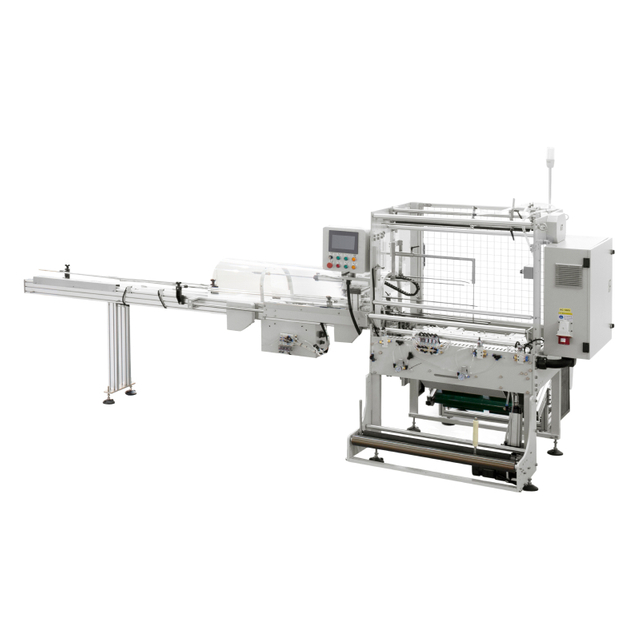 Máquina de embalagem