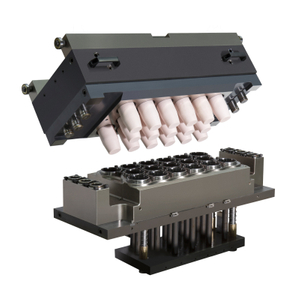 Moldes de precisão de pequeno porte para extrusão de filmes alimentícios