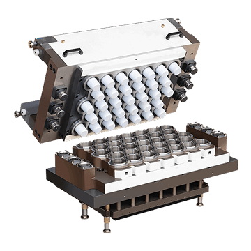 M&aacute;quinas para fazer copos inclin&aacute;veis