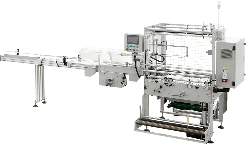 MÁQUINA DE EMBALAGEM