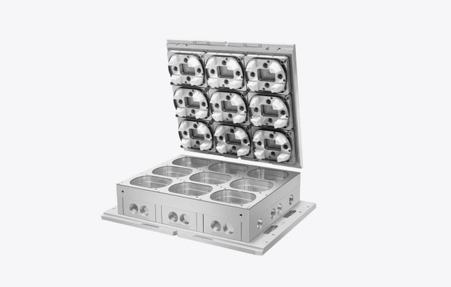 m&aacute;quinas termoformadoras